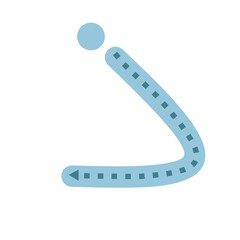 Arabic number Hijaiyyah