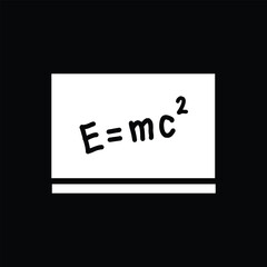 mathematic formula icon  