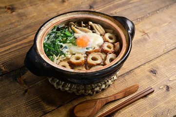 鍋焼きラーメン
