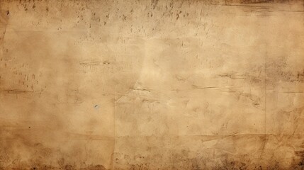 high-resolution image of a vintage paper texture with fine details and aged edges - obrazy, fototapety, plakaty