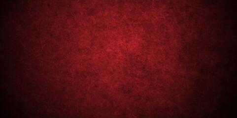 Abstract Dark red stone blank wall grunge marble stone backdrop background. black and red rough retro grunge counter tops. dark texture chalk board and cracked wall red board banner background. - obrazy, fototapety, plakaty