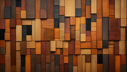 Capture the warmth and organic feel of different wood grains