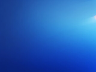 Obraz premium Blue color gradient wallpaper