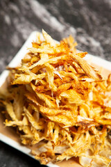 dried pollack, Thinly Sliced Roasted Pollack