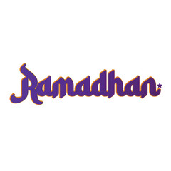 text effect ramadhan kareem