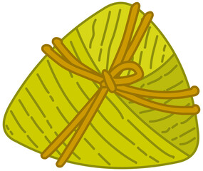 chinese new year in illustration