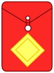 chinese new year in illustration