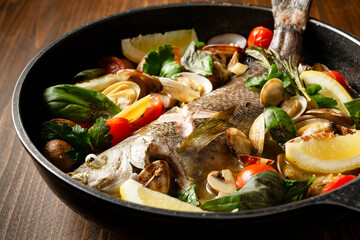 アクアパッツァ 