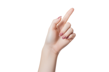 Human hands and gestures on background