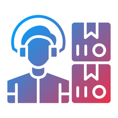 Support Icon Style