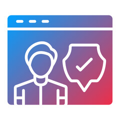 Authorized Access Icon Style