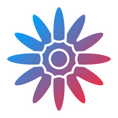 Chamomile Icon Style