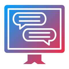 Live Chat Icon Style
