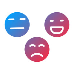Emotions Icon Style