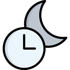 Curfew Icon