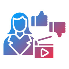 Film Critic Female Icon Style