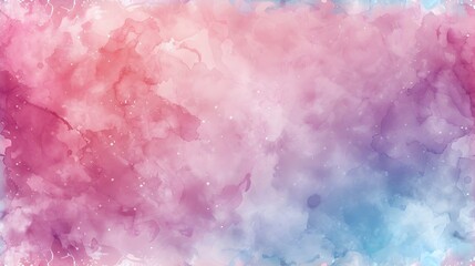 watercolor background  blend of pastel hues seamless pattern.