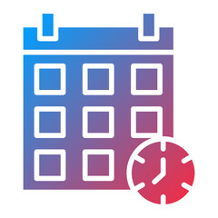 Schedule Icon Style