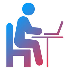 Working on Computer Icon Style