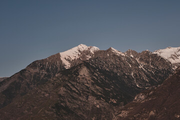 Monta&ntilde;as nevadas en Arag&oacute;n