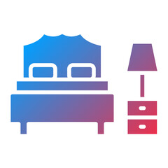 Bedroom Icon Style