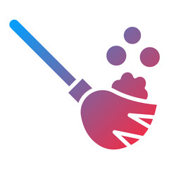 Broom Icon Style