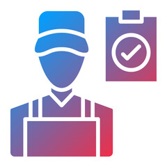 Vetted Professionals Icon Style