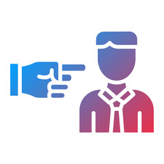 Intimidation Icon Style