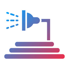 Garden Hose Icon Style