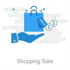 Shopping Sale