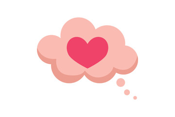 Happy Valentine Day Sticker Design