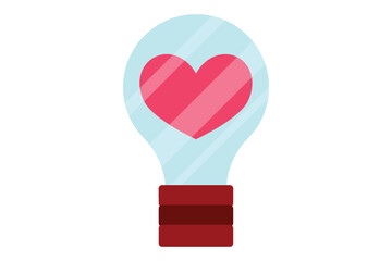 Happy Valentine Day Sticker Design