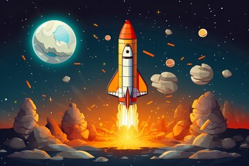 Rocket science and business success: the secrets of innovation and growth