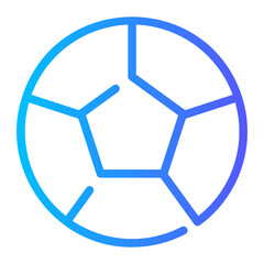 ball gradient icon