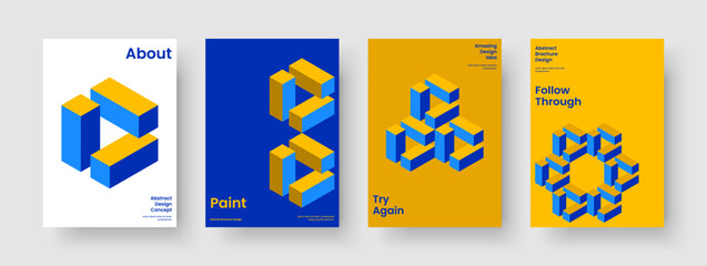 Obraz na płótnie Canvas Geometric Report Design. Abstract Banner Template. Isolated Brochure Layout. Book Cover. Flyer. Poster. Business Presentation. Background. Notebook. Leaflet. Magazine. Portfolio. Newsletter