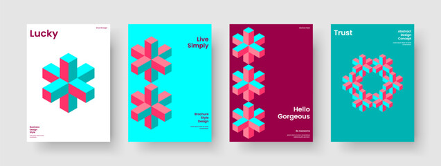 Abstract Business Presentation Template. Isolated Banner Design. Geometric Background Layout. Poster. Book Cover. Report. Brochure. Flyer. Portfolio. Newsletter. Advertising. Leaflet. Pamphlet