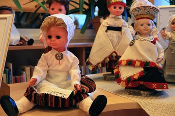 doll exhibition
