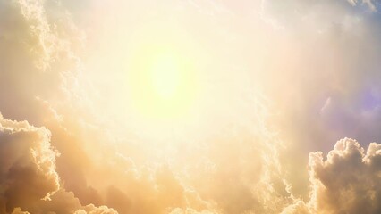 A golden halo radiating with ethereal energy and representing enlightenment and transcendence.