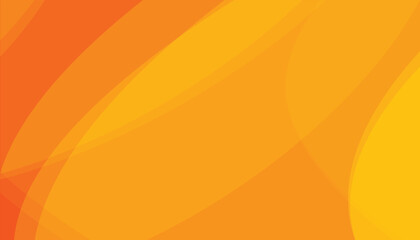 abstract orange background