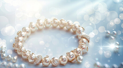 Circle of pearls
