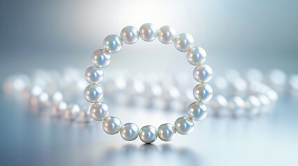Circle of pearls