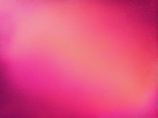 pink peach , template empty space shine bright light and glow , grainy noise grungy spray texture color gradient rough abstract retro vibe background