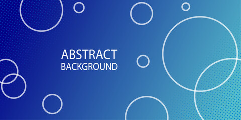 Modern geometrical abstract background with circles. Abstract circle shapes background vector illustration. Object web design. Round shape. Minimal poster.