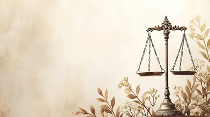 Greeting Card and Banner Design for National World Justice Day