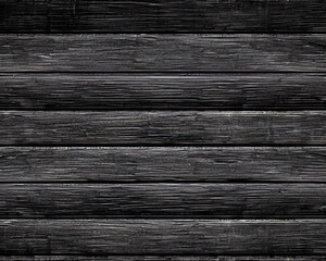 Fototapeta premium Textured wood plank dark background
