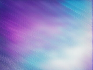 white soft blue purple line , empty space grainy noise grungy texture color gradient rough abstract background , shine bright light and glow template