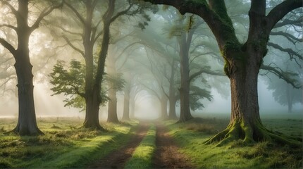 oak woodland, forest, pathway, wedding backdrop, photography backdrop