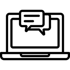 Conversation Icon