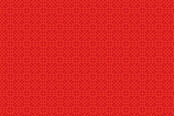 Chinese Oriental Border Ornament East asian decorative art