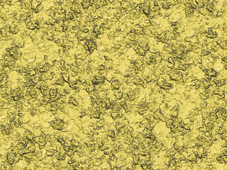 abstract texture. creative background for design. Horizontal image. 3D image. 3D rendering.